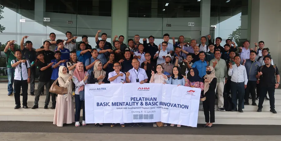 Disiplean kick-off event